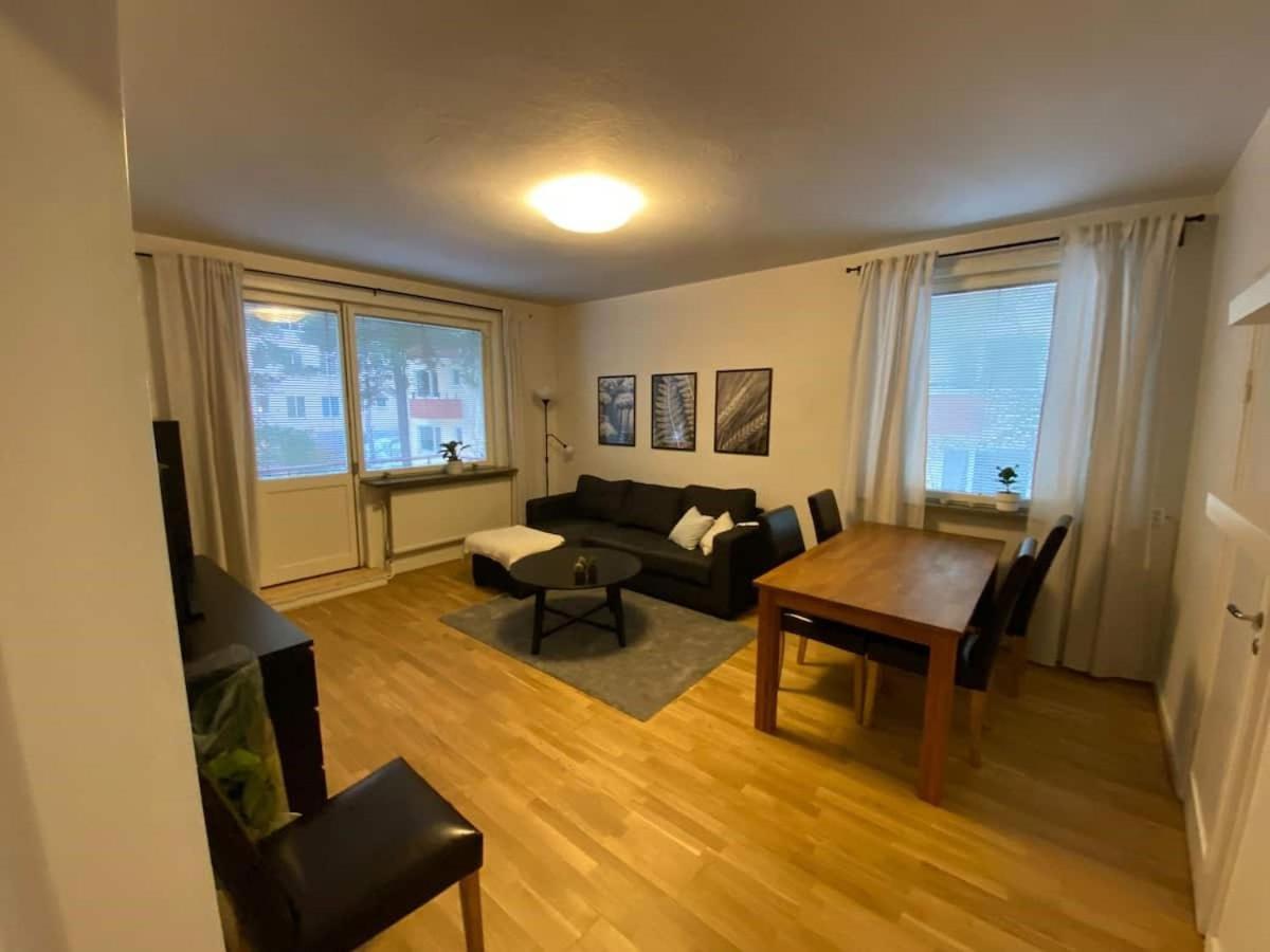 Flatin Erbjuder Laegenheter I Soedra Stockholm Apartment Exterior photo