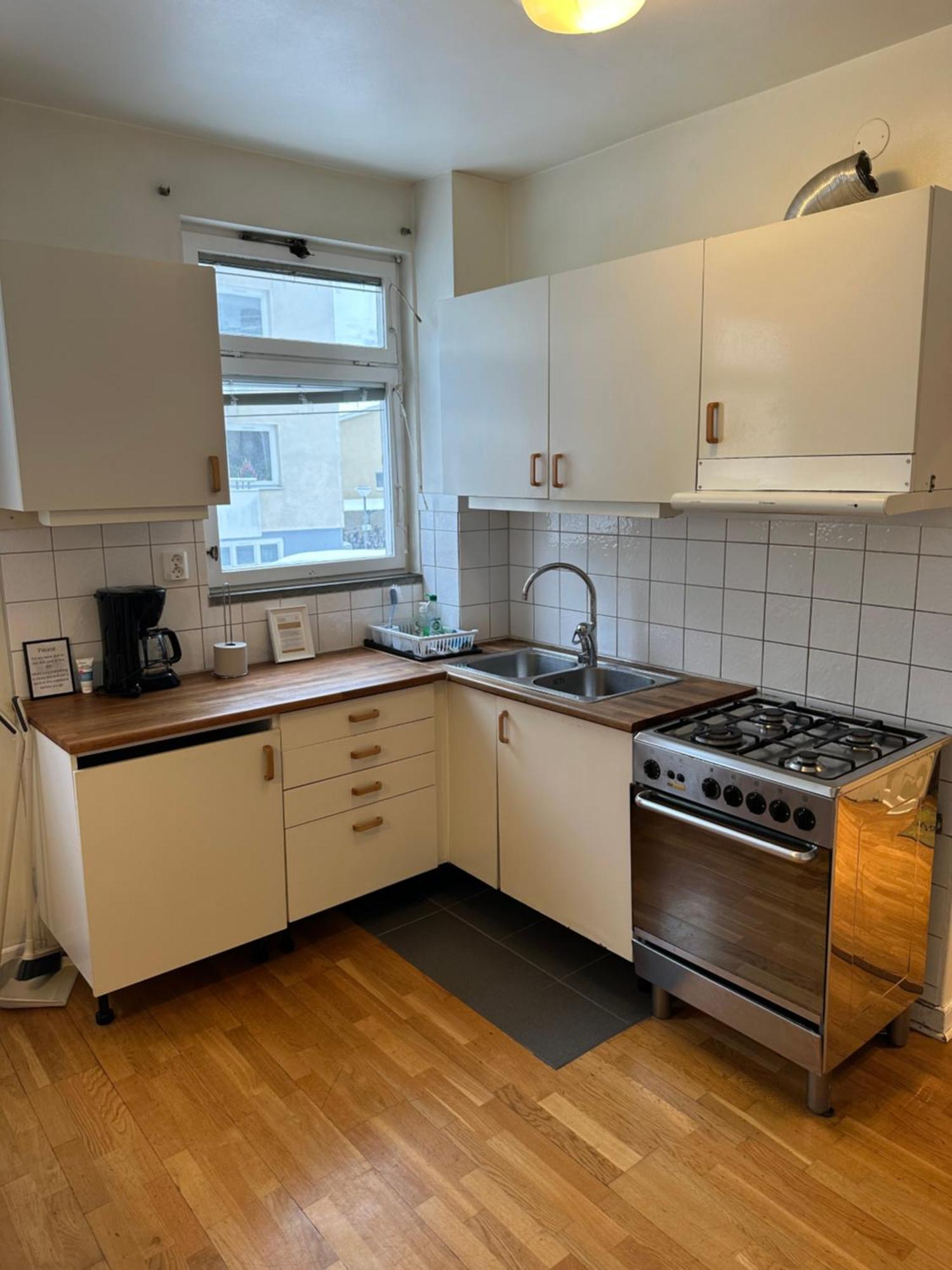 Flatin Erbjuder Laegenheter I Soedra Stockholm Apartment Exterior photo