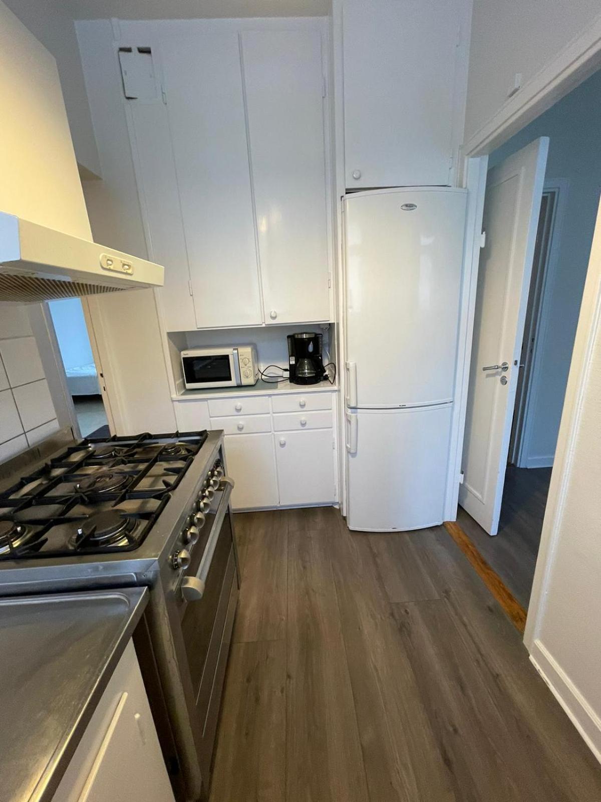Flatin Erbjuder Laegenheter I Soedra Stockholm Apartment Exterior photo