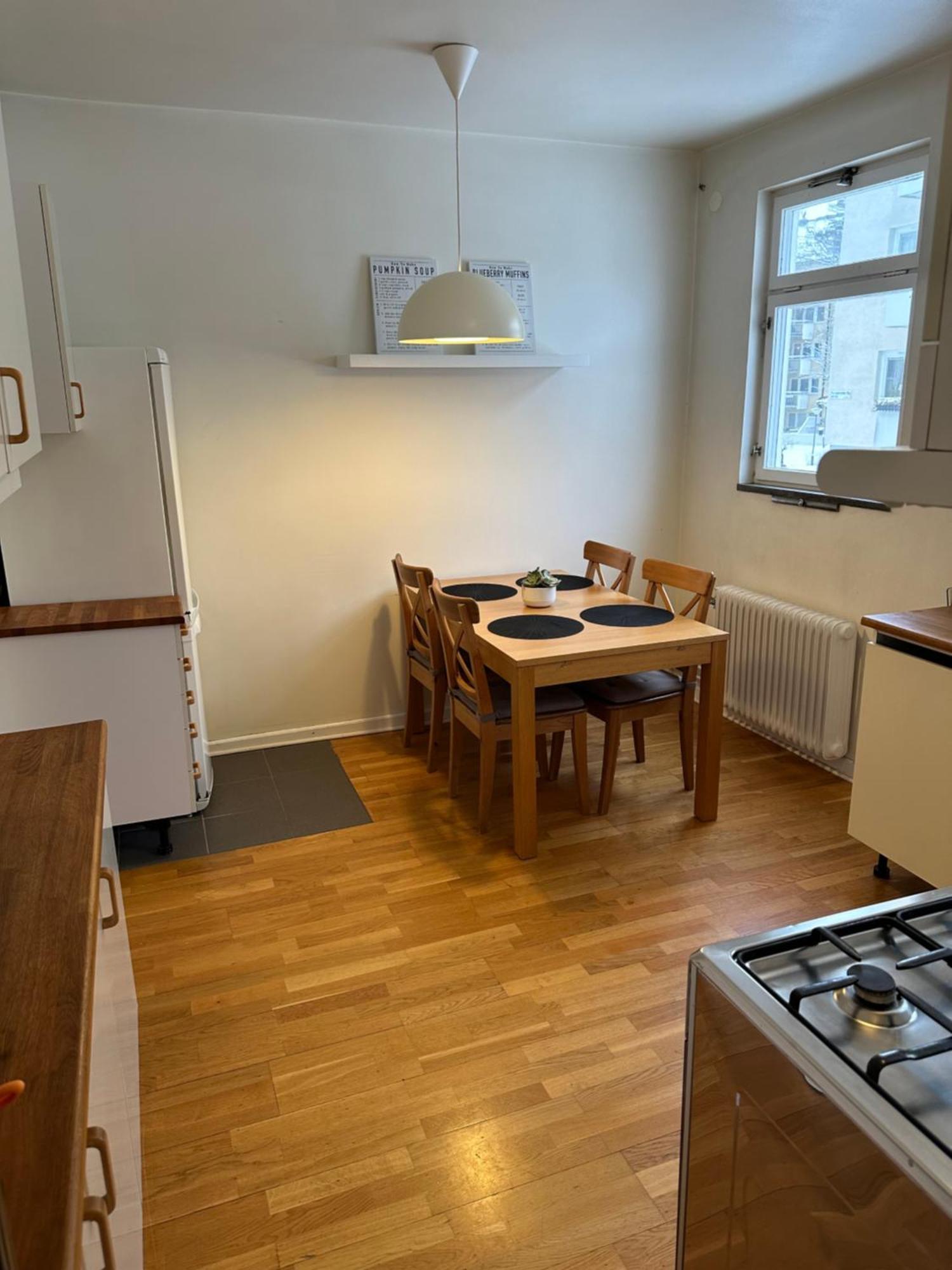 Flatin Erbjuder Laegenheter I Soedra Stockholm Apartment Exterior photo