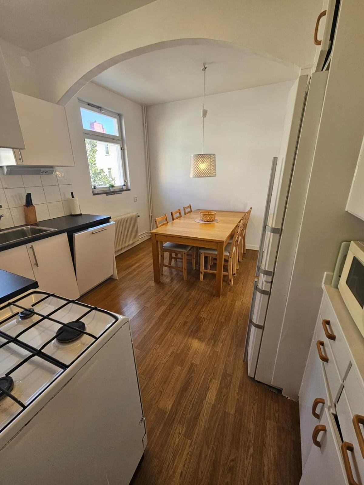 Flatin Erbjuder Laegenheter I Soedra Stockholm Apartment Exterior photo